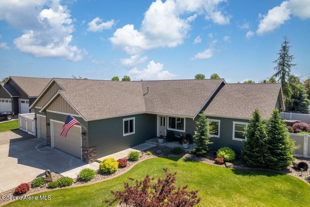 Photo of 6670 Buffalo Grass LN, Rathdrum, ID 83858 (MLS # 26-5490)