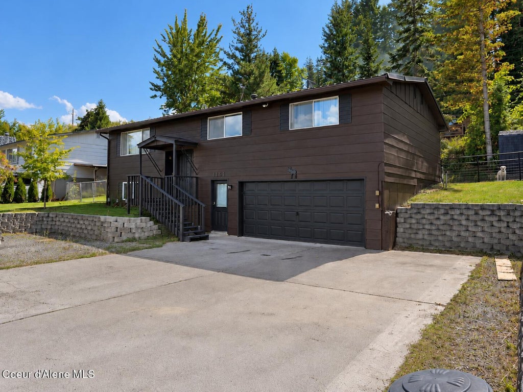 Photo of 1151 Juniper DR, St. Maries, ID 83861 (MLS # 26-10356)