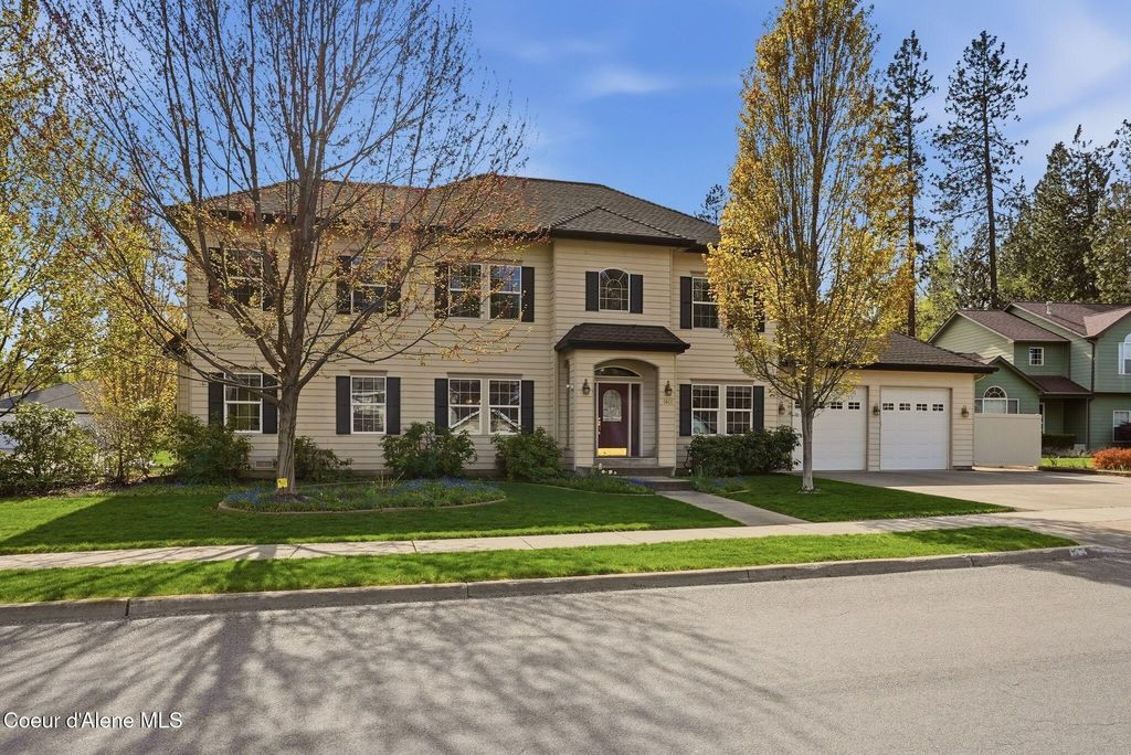 Photo of 1401 Riverside Harbor Harbor, Post Falls, ID 83854 (MLS # 26-5297)