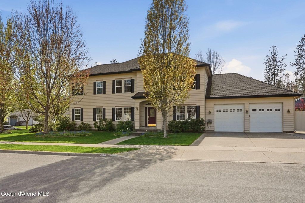 Photo of 1401 Riverside Harbor Harbor, Post Falls, ID 83854 (MLS # 26-5297)
