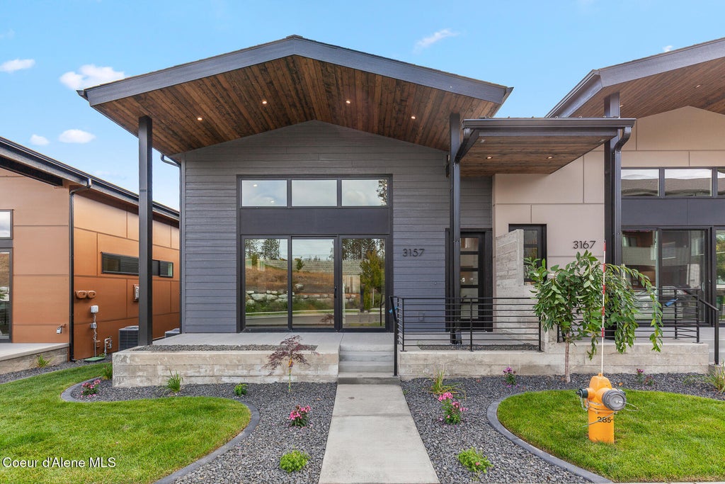 Photo of 3157 Veneer RD, Coeur dAlene, ID 83814 (MLS # 26-9179)
