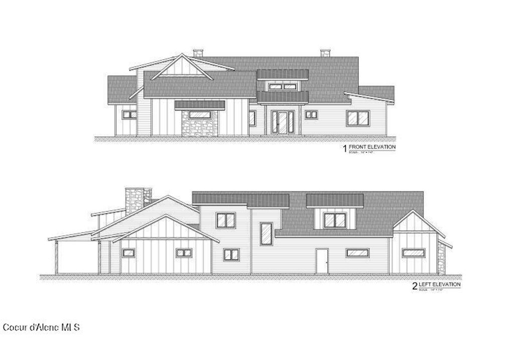 Photo of 108 Marie Victoria Ct, Sandpoint, ID 83864 (MLS # 25-8756)