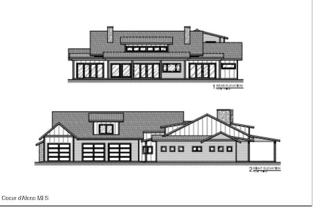 Photo of 108 Marie Victoria Ct, Sandpoint, ID 83864 (MLS # 25-8756)