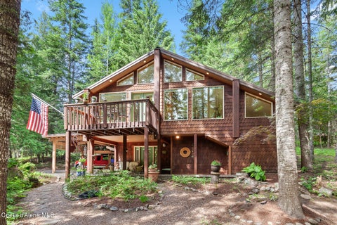 Photo of 51 Paradise LN, Priest Lake, ID 83856 (MLS # 26-6544)