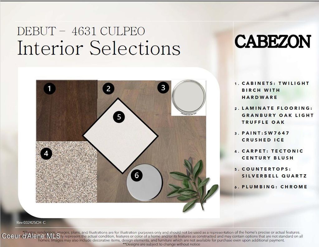 Photo of 4631 Culpeo Ave Ave, Post Falls, ID 83854 (MLS # 25-11206)