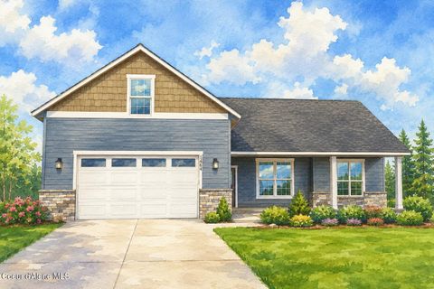Photo of 4500 Davin Dr, Post Falls, ID 83854 (MLS # 26-5563)