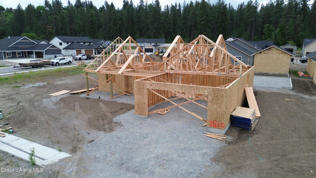 Photo of 4500 Davin Dr, Post Falls, ID 83854 (MLS # 26-5563)