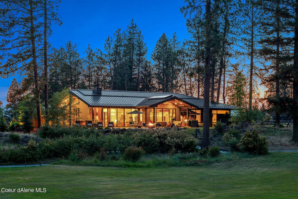 Photo of 6282 OLD BARN Rd, Harrison, ID 83833 (MLS # 25-4391)