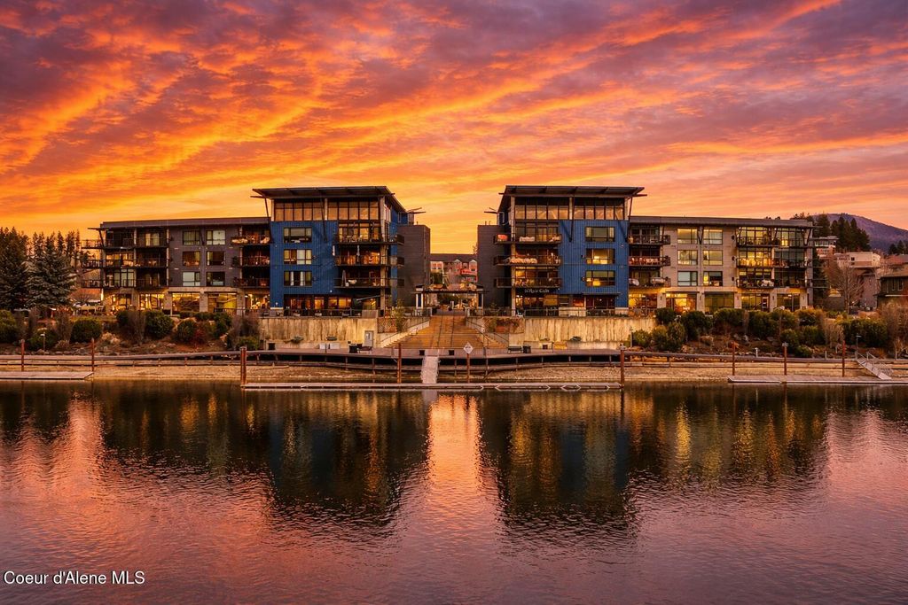 Photo of 1950 Bellerive Ln #UNIT 203, Coeur dAlene, ID 83814 (MLS # 26-1431)