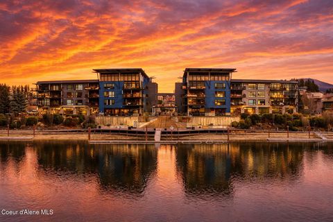 Photo of 1950 Bellerive Ln #UNIT 203, Coeur dAlene, ID 83814 (MLS # 26-1431)