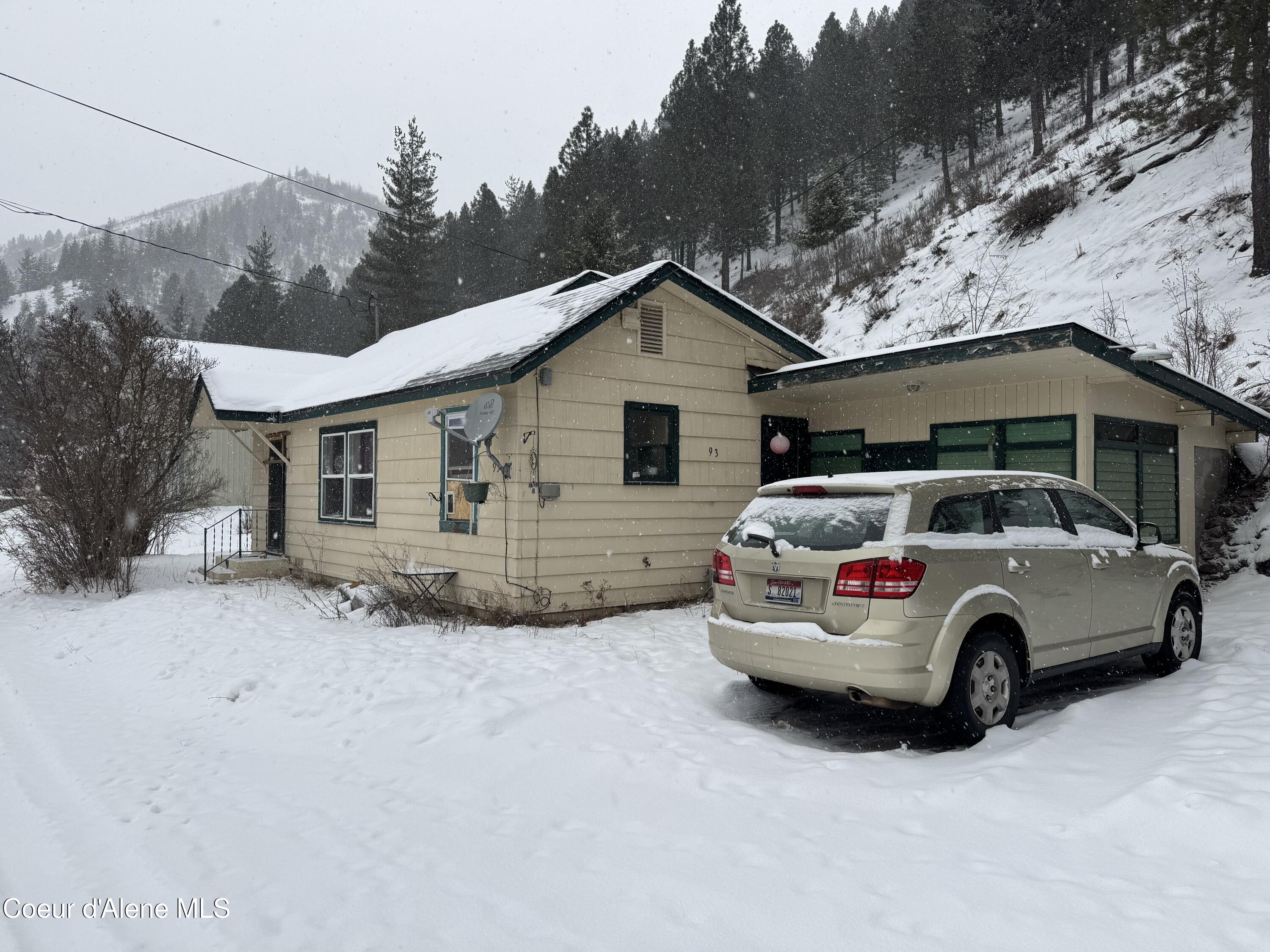 93 Deer Ln, Kellogg, Idaho image 2