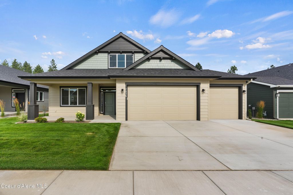 Photo of 7586 GIRARD Cir, Coeur dAlene, ID 83815 (MLS # 26-759)