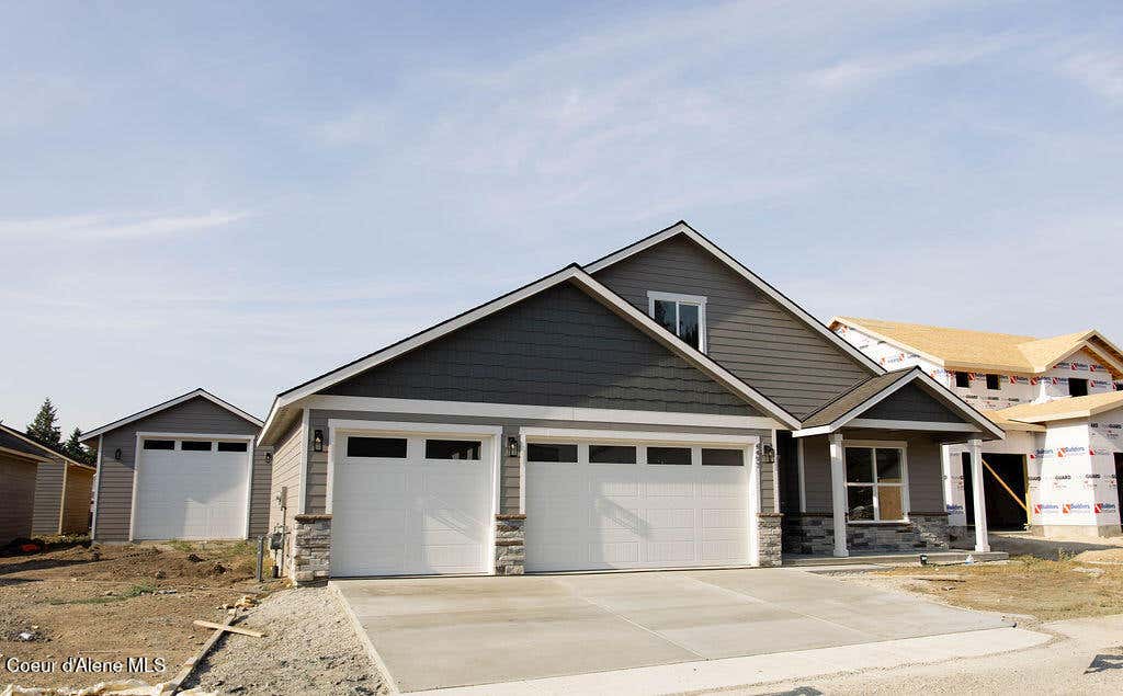 Photo of 4497 Savea Ln, Post Falls, ID 83854 (MLS # 26-8301)