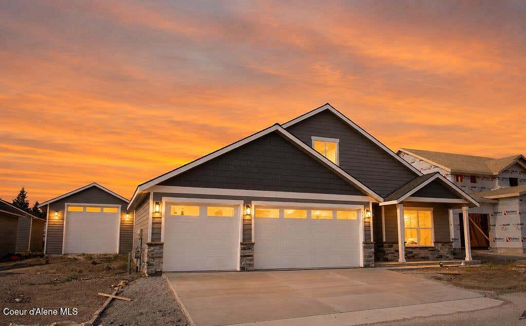 Photo of 4497 Savea Ln, Post Falls, ID 83854 (MLS # 26-8301)