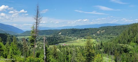 Vacant Land For Sale - NNA Falcon Ridge Dr Tract 6<br/> Bonners Ferry, ID 83805