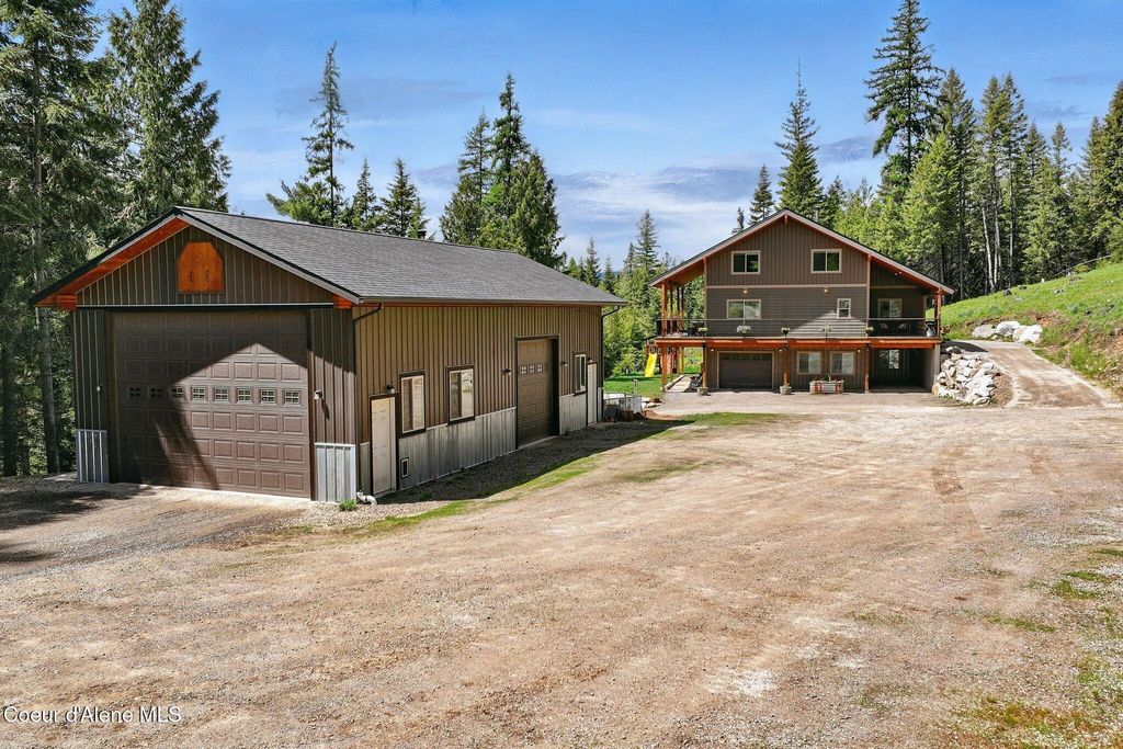 Photo of 204 Courtlen Ct, Priest Lake, ID 83856 (MLS # 25-11230)