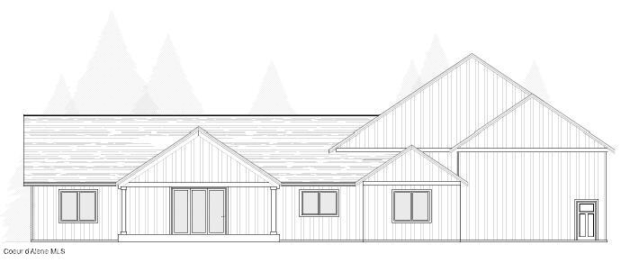 Photo of 25845 Dickens, Athol, ID 83801 (MLS # 26-10022)