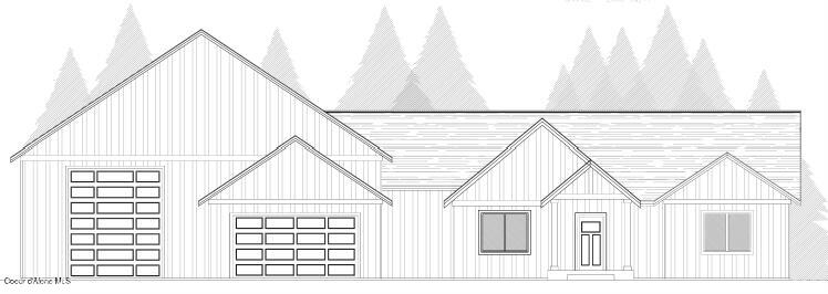 Photo of 25845 Dickens, Athol, ID 83801 (MLS # 26-10022)