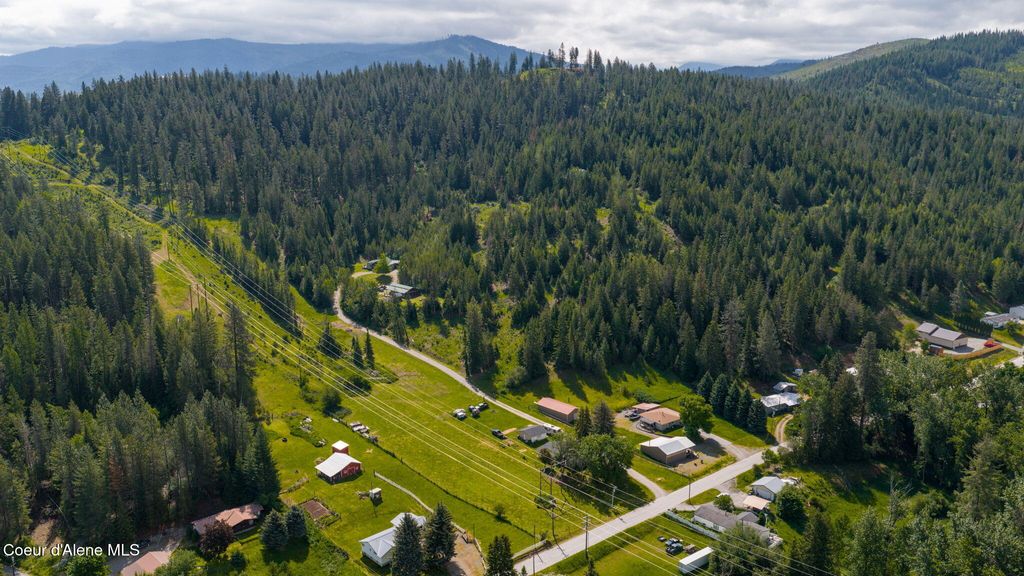 Photo of 357 Hunt Gulch, Kingston, ID 83839 (MLS # 26-5565)