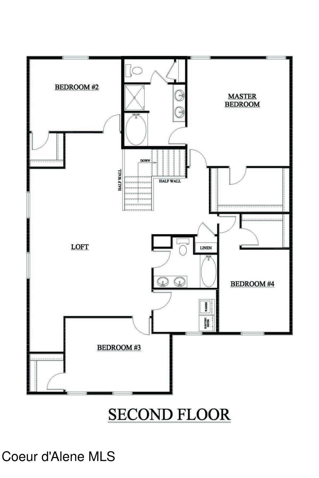 Photo of 5980 PELICAN, Rathdrum, ID 83858 (MLS # 26-8043)