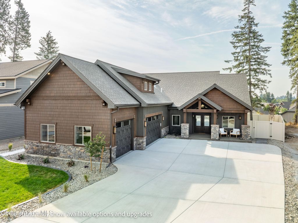 Photo of 1080 SLEEPING DEER Ave, Hayden, ID 83835 (MLS # 25-9543)