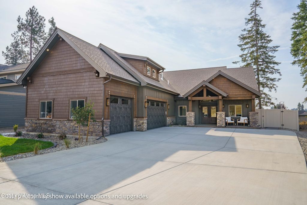 Photo of 1080 SLEEPING DEER Ave, Hayden, ID 83835 (MLS # 25-9543)