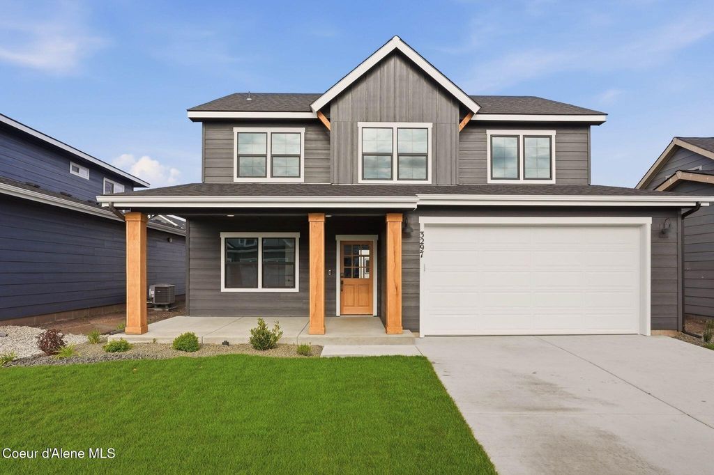 Photo of 3297 SEGAR, Post Falls, ID 83854 (MLS # 26-4379)