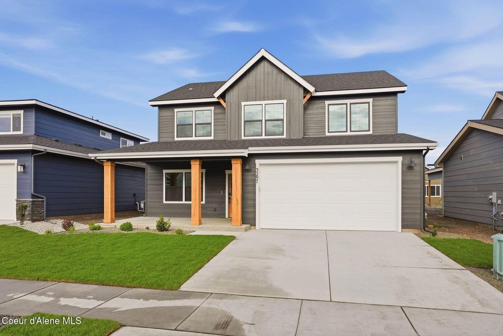 Photo of 3297 SEGAR, Post Falls, ID 83854 (MLS # 26-4379)