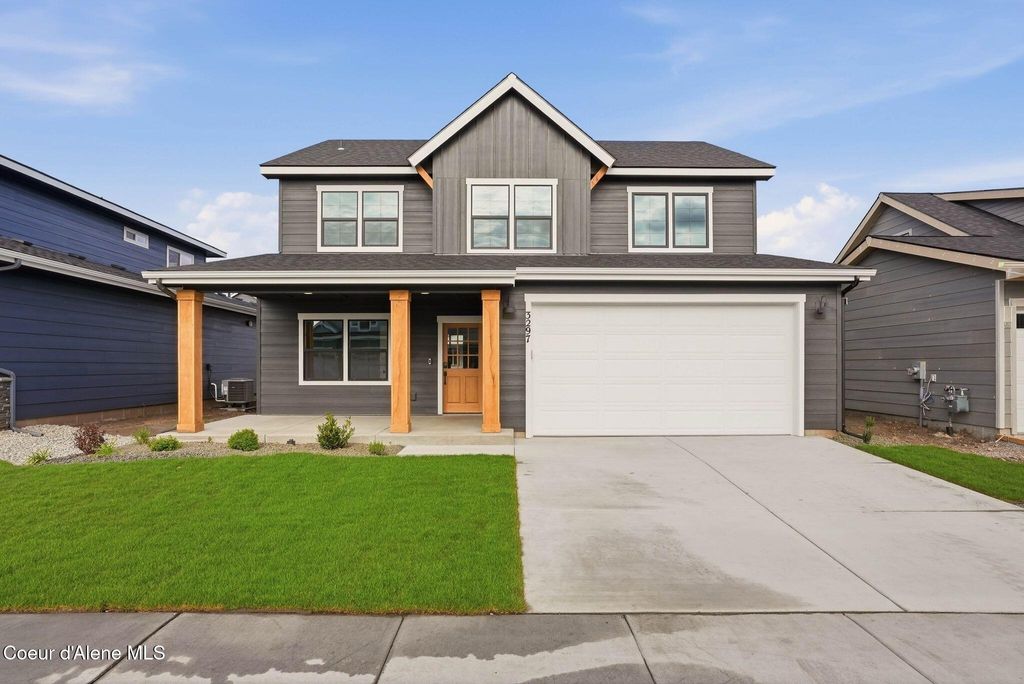 Photo of 3297 SEGAR, Post Falls, ID 83854 (MLS # 26-4379)
