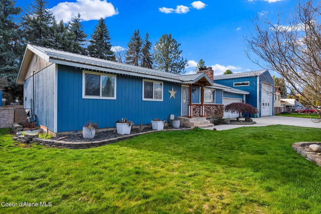 Photo of 206 Idaho, Post Falls, ID 83854 (MLS # 26-3116)