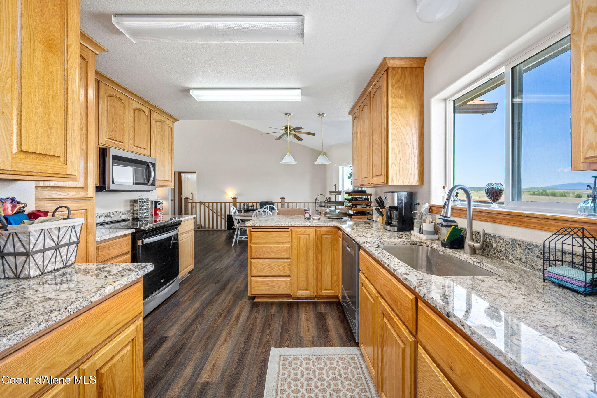 6035 W Conkling Rd, Worley, Alaska image 16