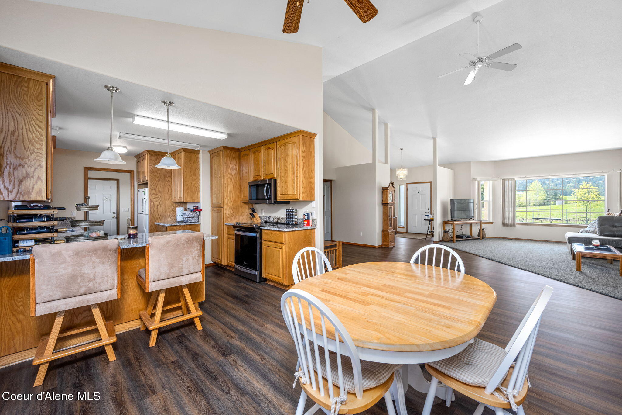 6035 W Conkling Rd, Worley, Alaska image 15