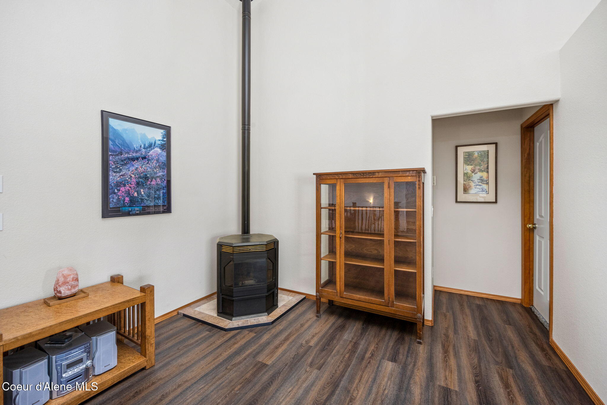 6035 W Conkling Rd, Worley, Alaska image 17