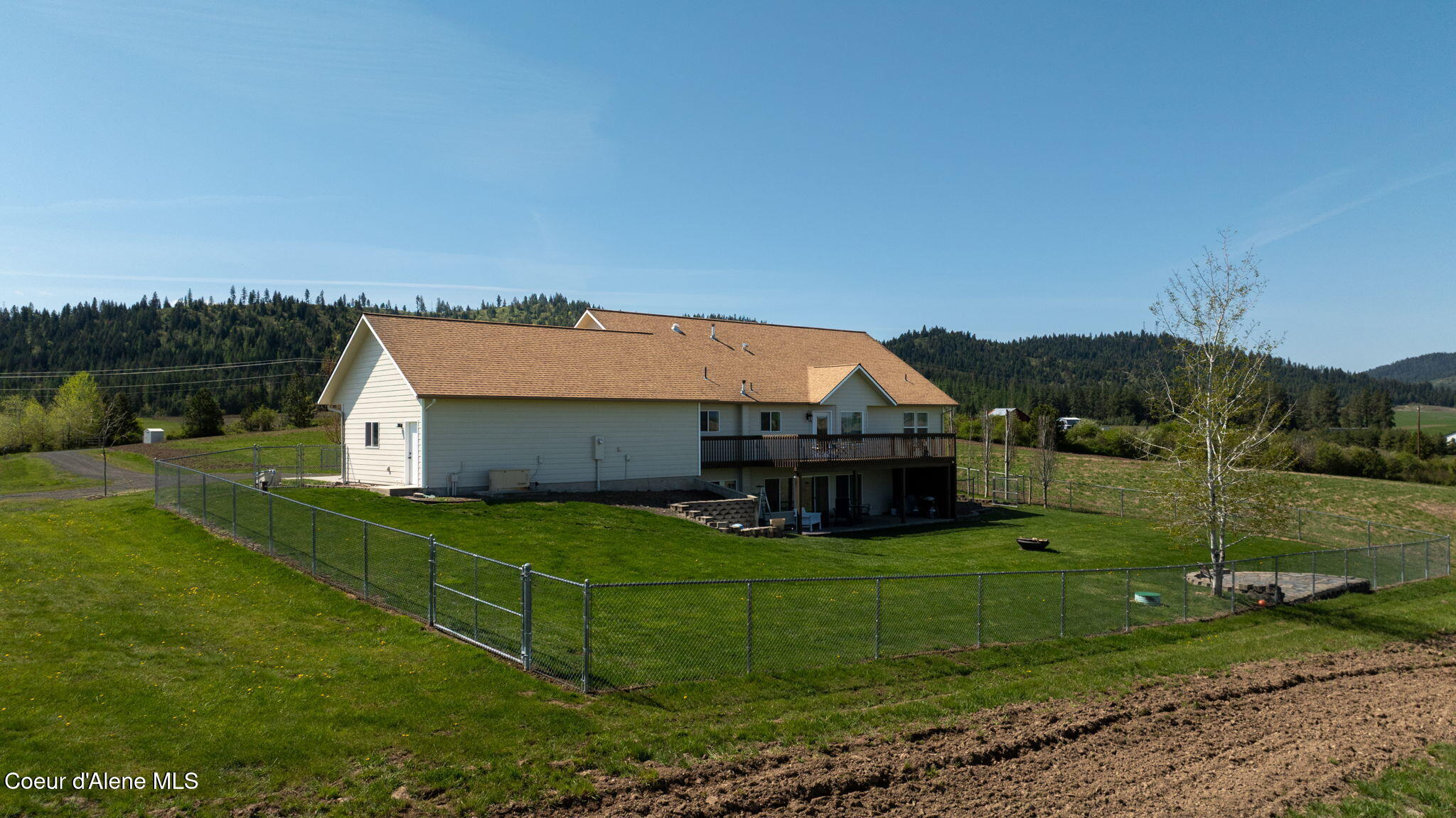 6035 W Conkling Rd, Worley, Alaska image 27
