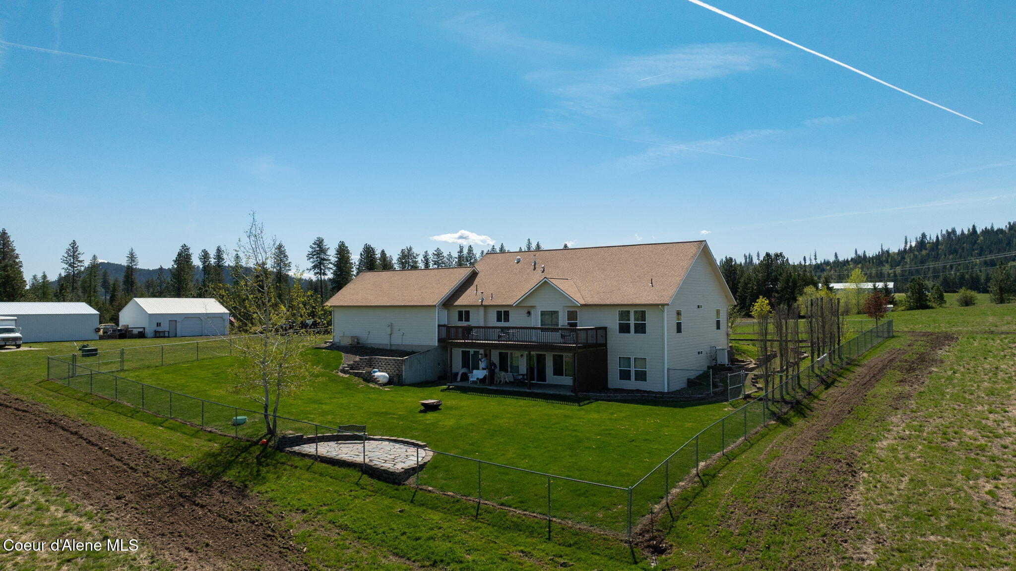6035 W Conkling Rd, Worley, Alaska image 29