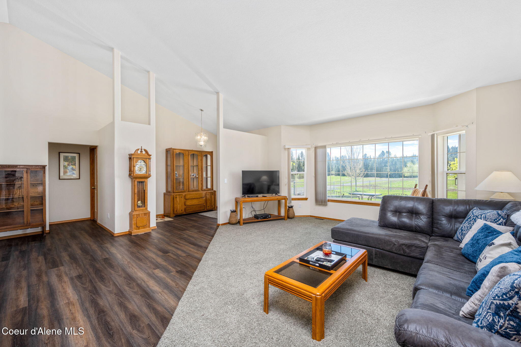 6035 W Conkling Rd, Worley, Alaska image 9