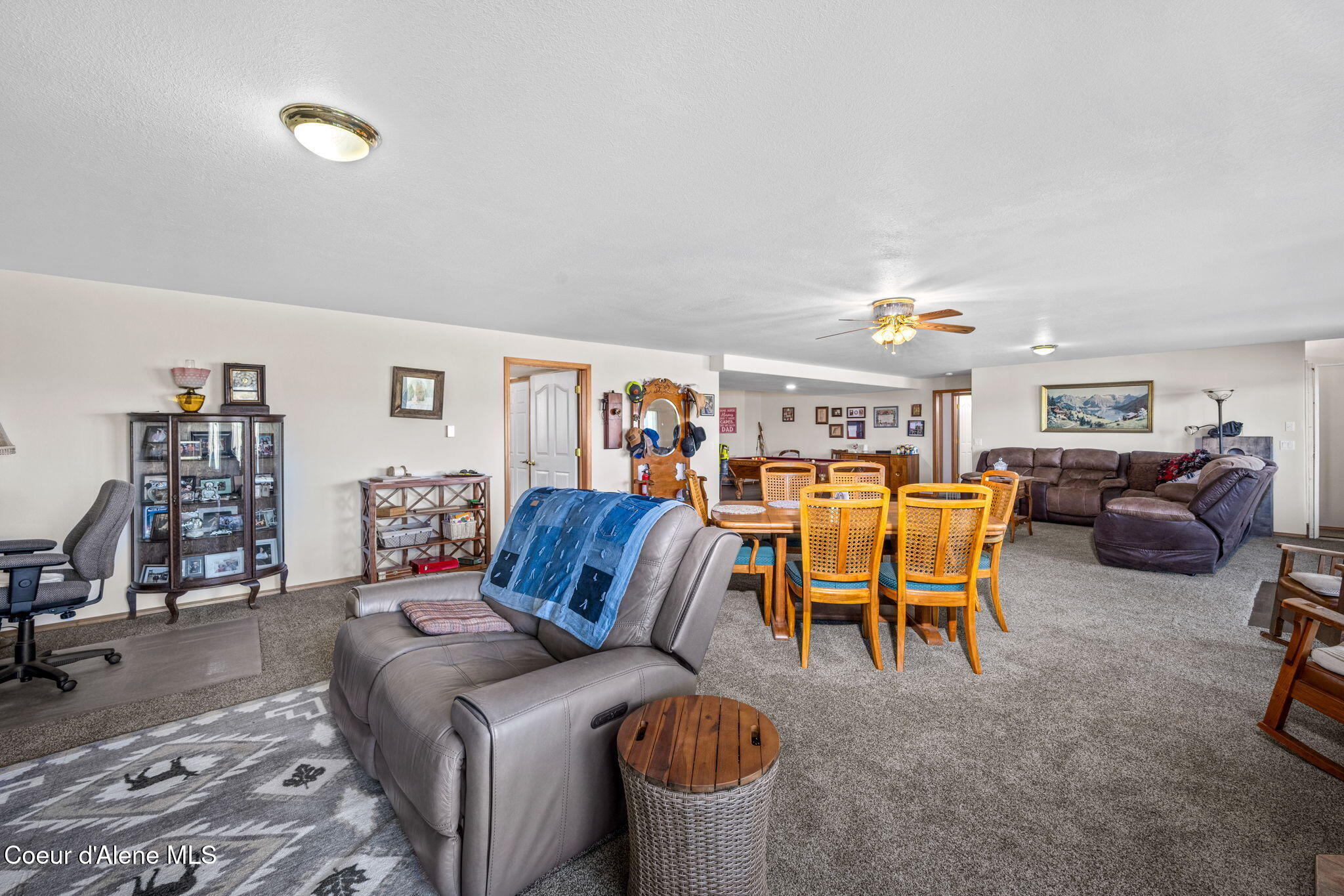 6035 W Conkling Rd, Worley, Alaska image 46