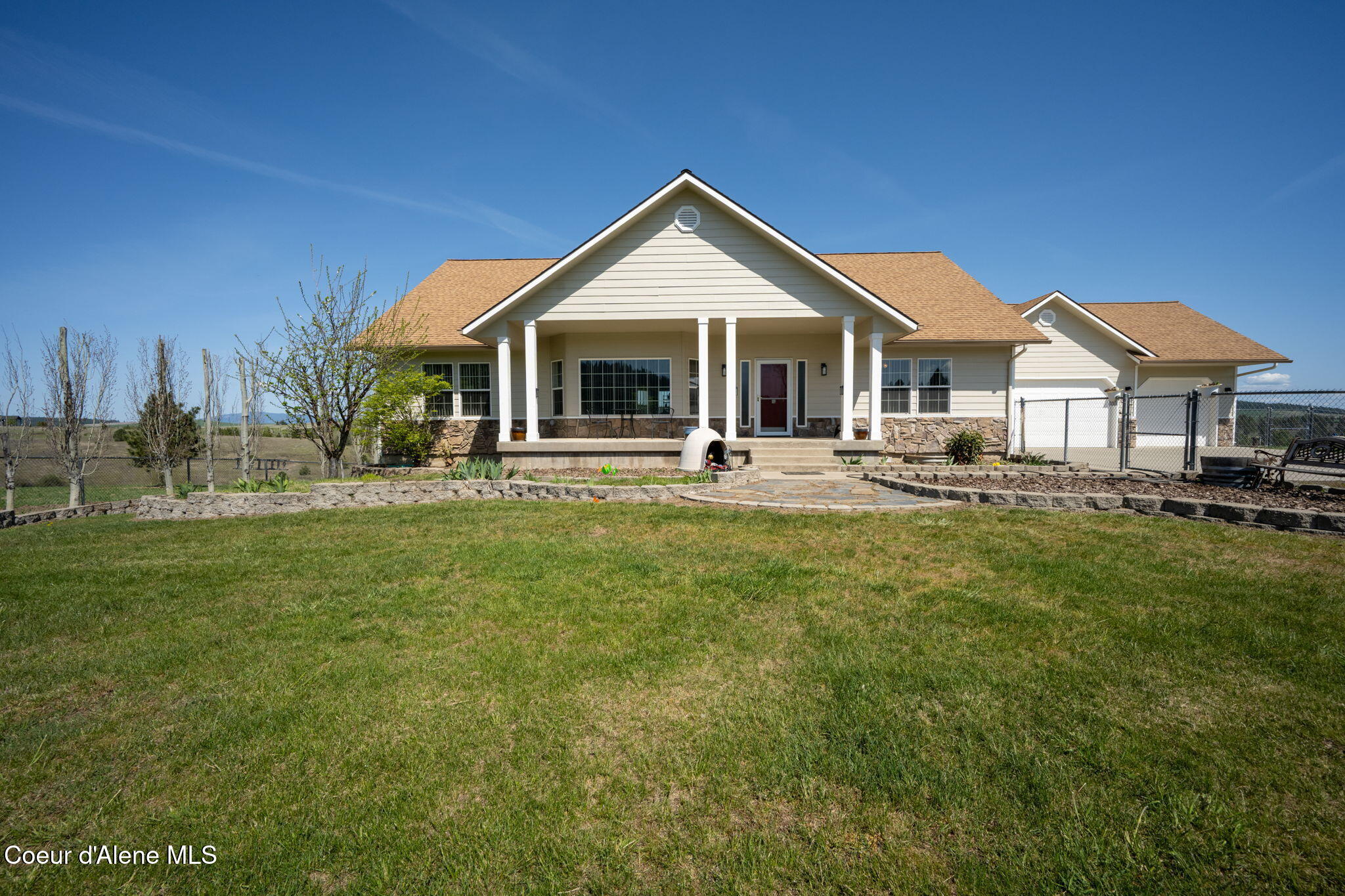 6035 W Conkling Rd, Worley, Alaska image 19
