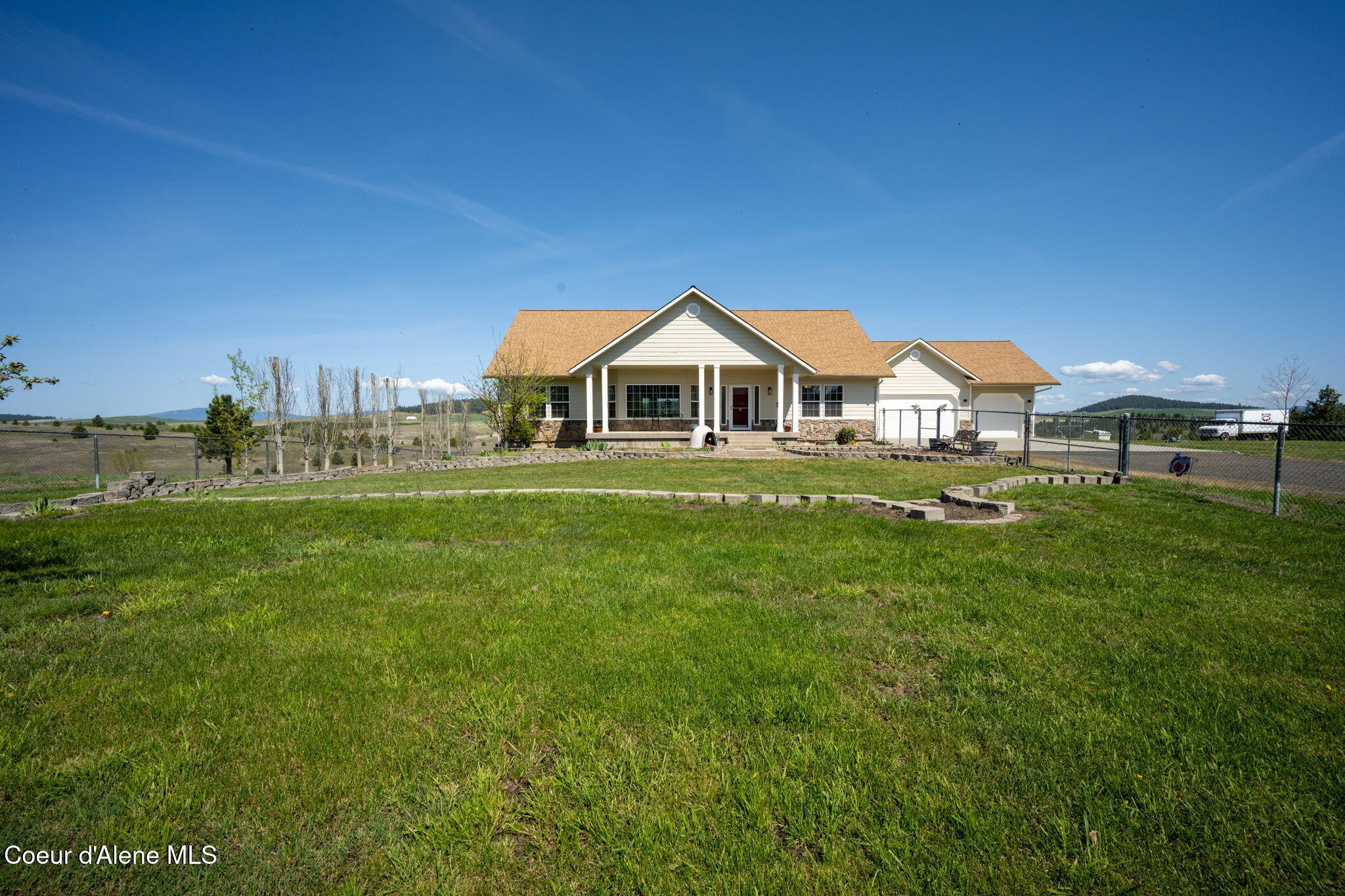 6035 W Conkling Rd, Worley, Alaska image 5