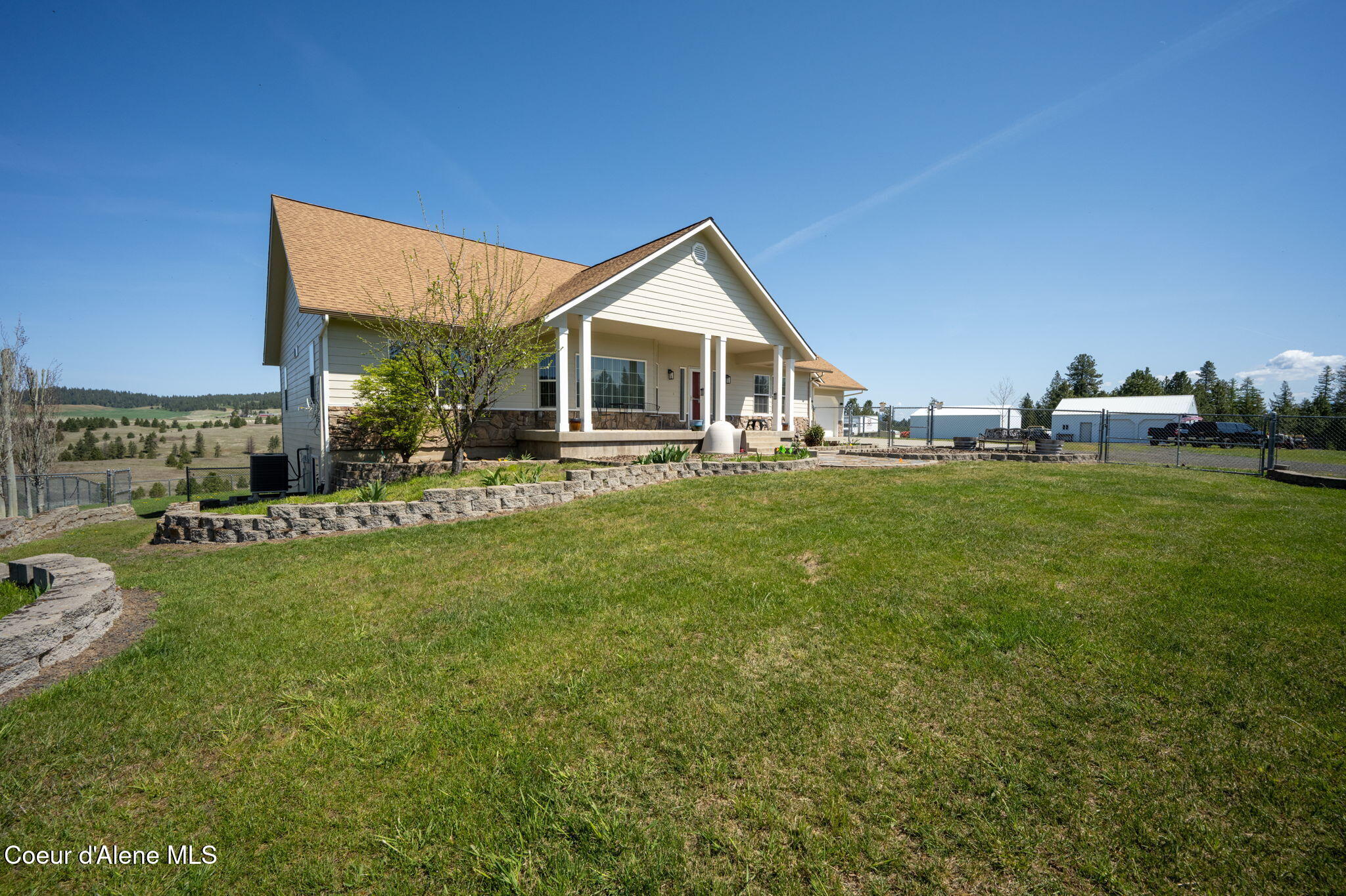6035 W Conkling Rd, Worley, Alaska image 6
