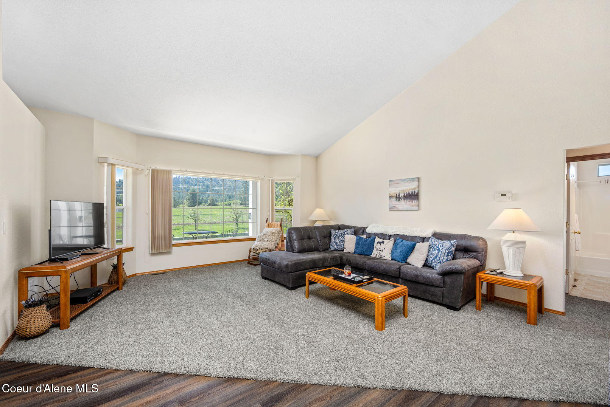 6035 W Conkling Rd, Worley, Alaska image 7