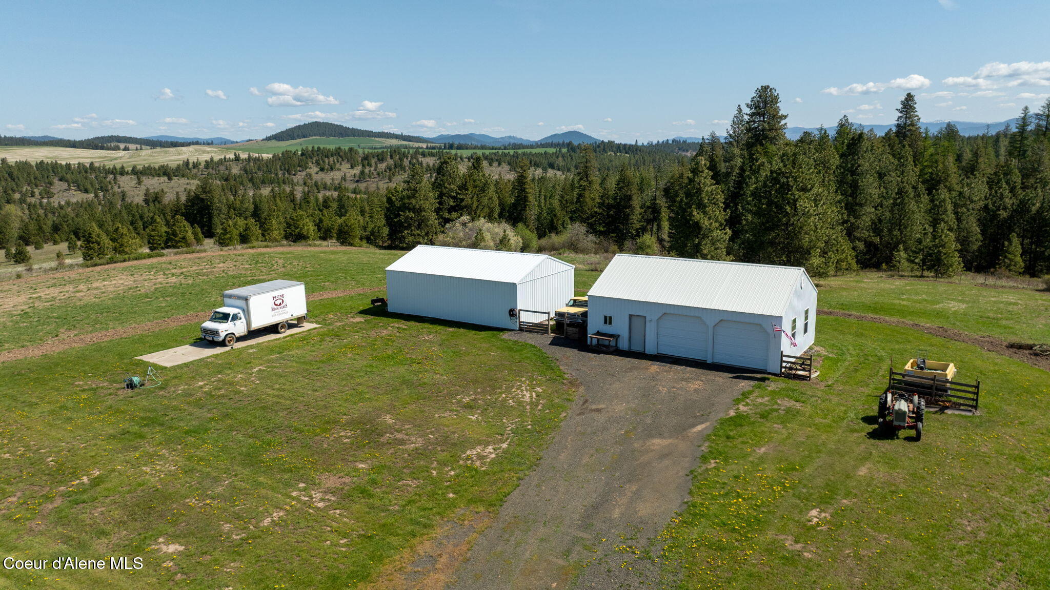 6035 W Conkling Rd, Worley, Alaska image 31
