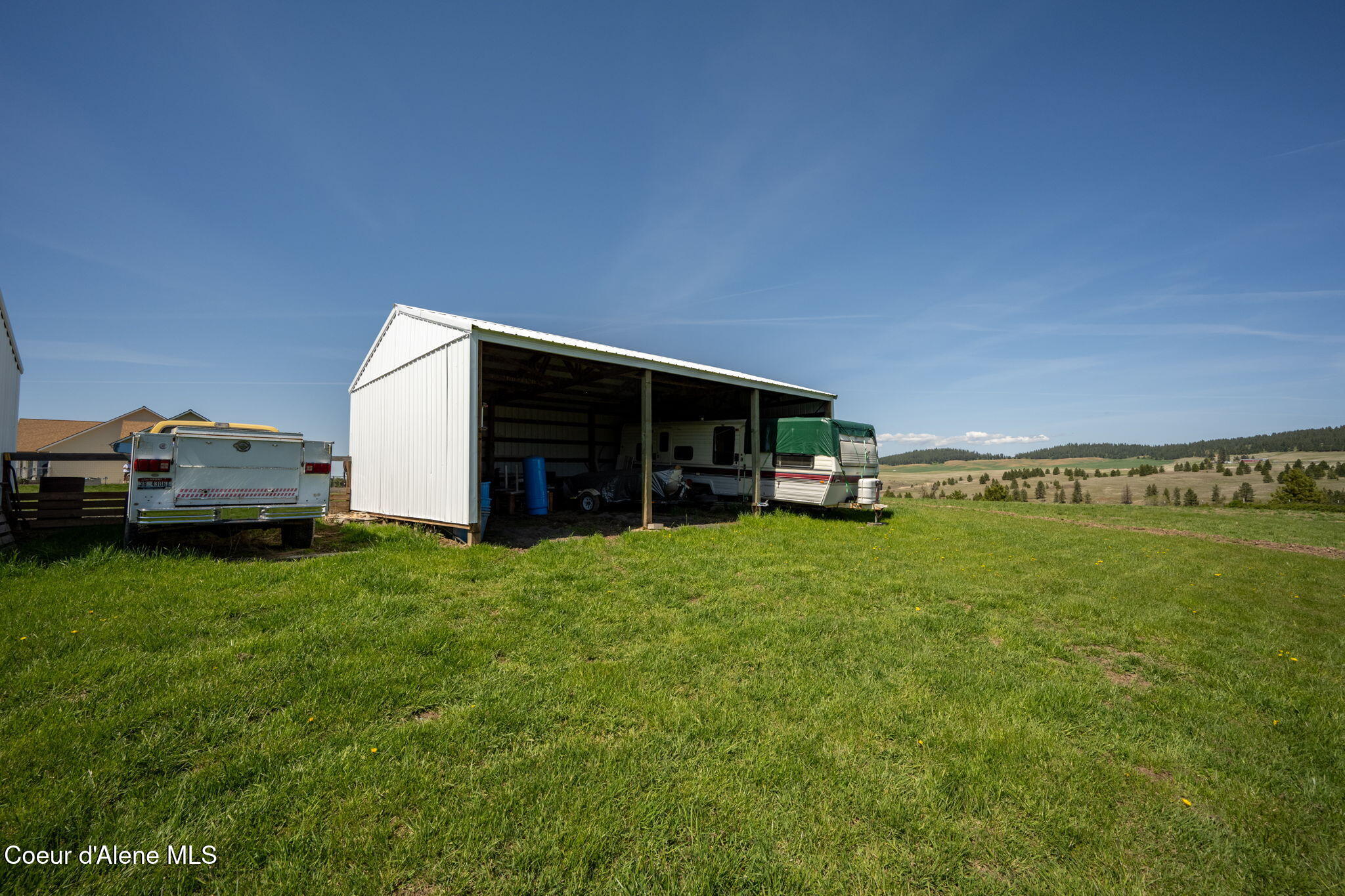 6035 W Conkling Rd, Worley, Alaska image 35