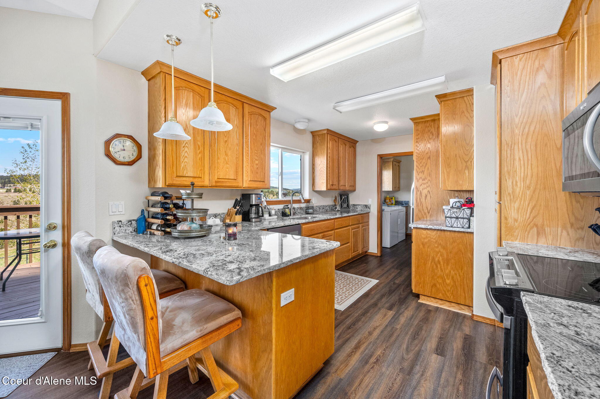 6035 W Conkling Rd, Worley, Alaska image 13