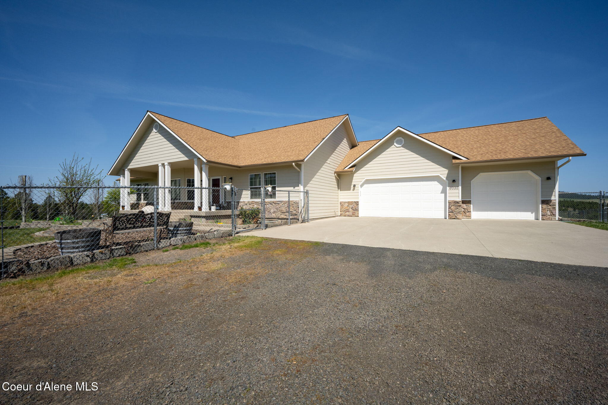 6035 W Conkling Rd, Worley, Alaska image 3