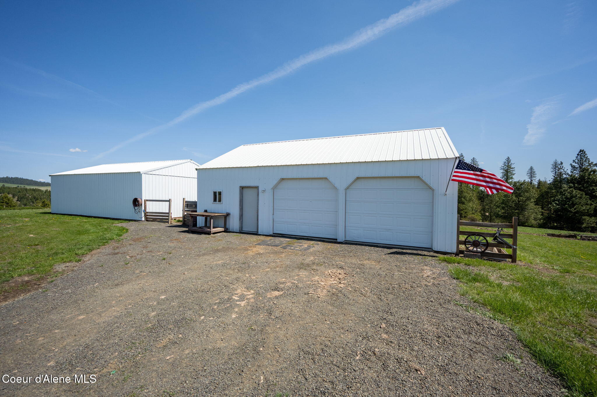 6035 W Conkling Rd, Worley, Alaska image 32