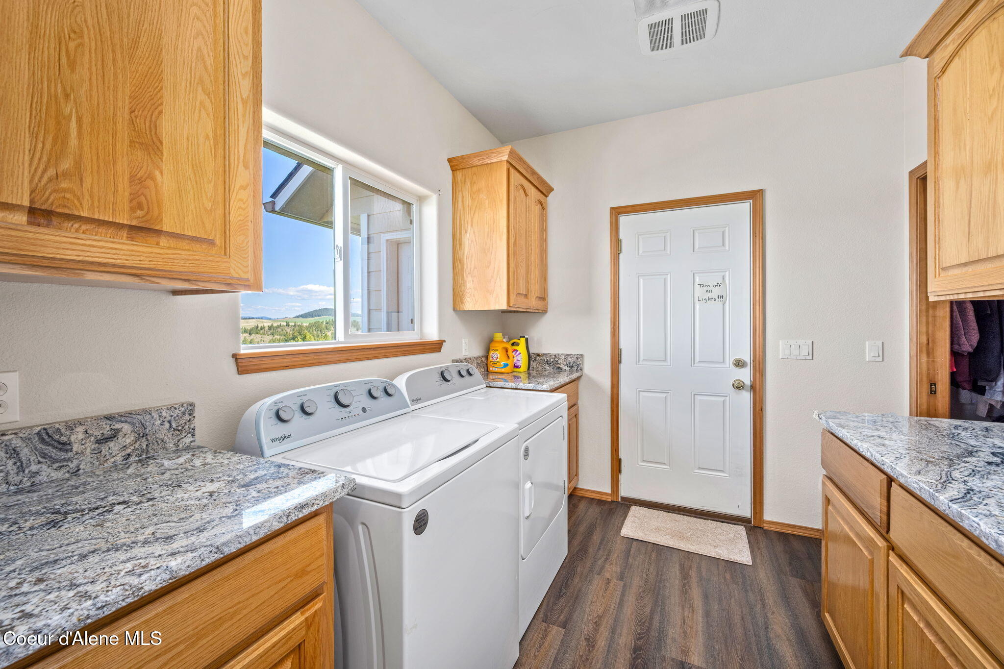 6035 W Conkling Rd, Worley, Alaska image 14