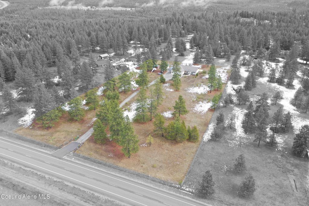Photo of 35554 Williams Ln, Athol, ID 83801 (MLS # 26-2437)