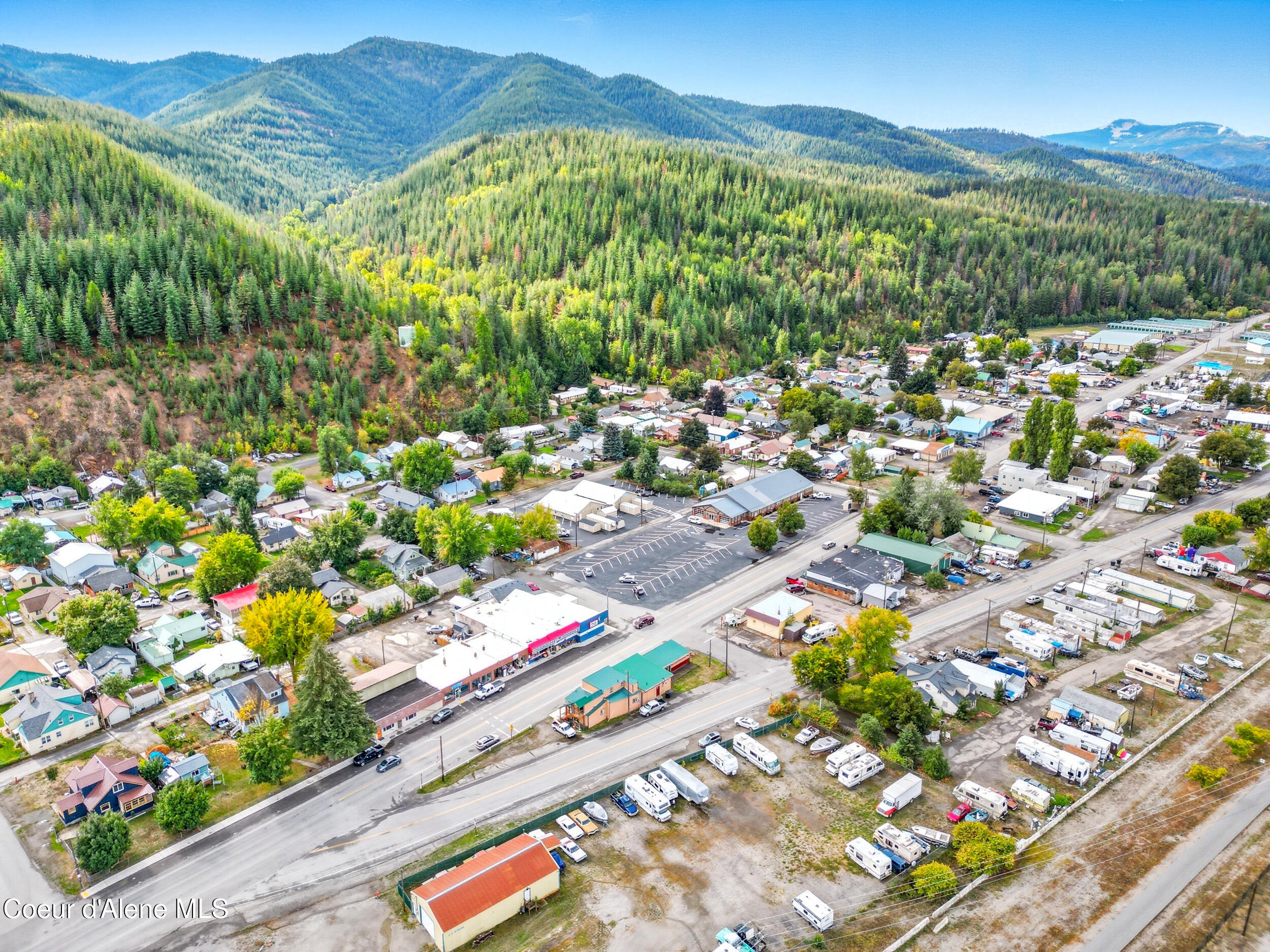 Smelterville, Idaho 83868, United States, ,Commercial,Active,223305