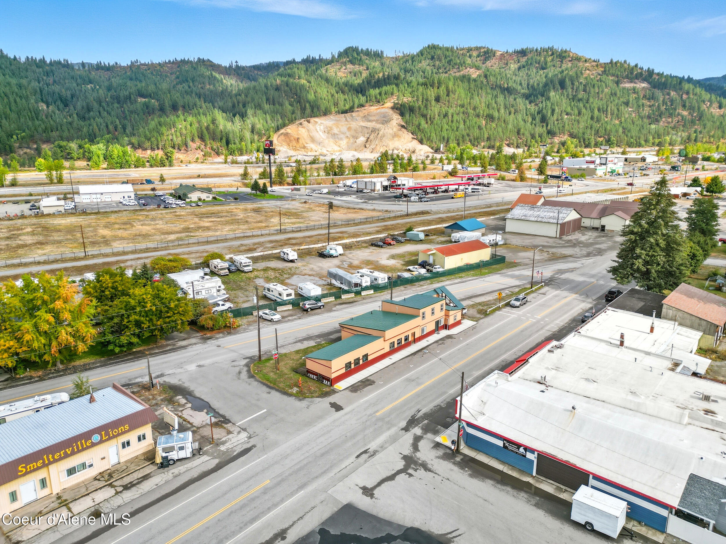 Smelterville, Idaho 83868, United States, ,Commercial,Active,223305